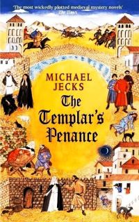 Обложка книги «The Templar's Penance»