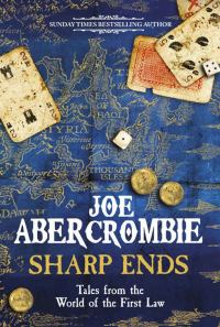 Обложка книги «Sharp Ends»