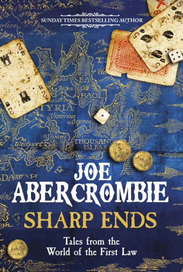 Обложка книги «Sharp Ends»