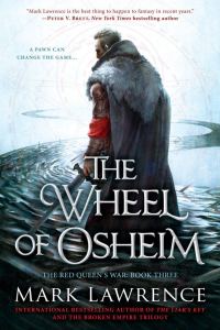 Обложка книги «The Wheel of Osheim»