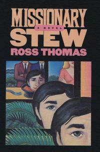 Обложка книги «Missionary Stew»