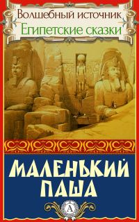 Обложка книги «Маленький паша»