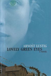 Обложка книги «Lovely Green Eyes»