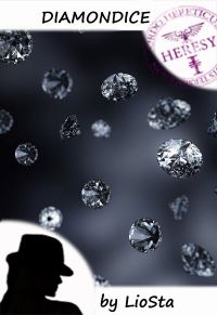 Обложка книги «Diamondice»