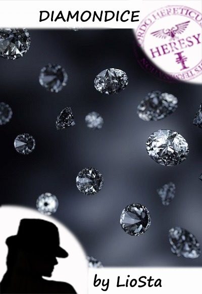 Обложка книги «Diamondice»
