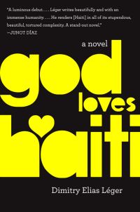 Обложка книги «God Loves Haiti»