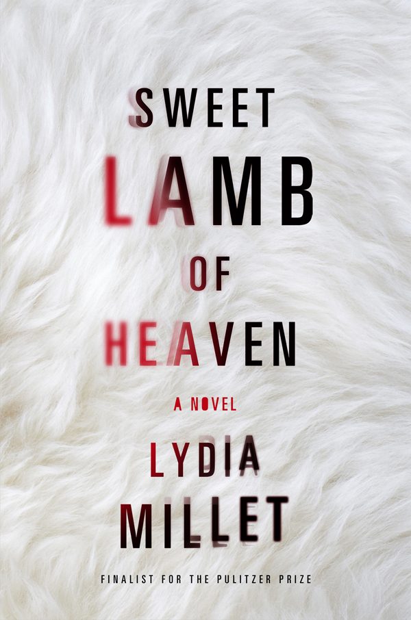 Обложка книги «Sweet Lamb of Heaven»