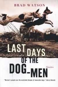 Обложка книги «Last Days of the Dog-Men»