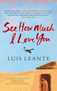 Обложка книги «See How Much I Love You»
