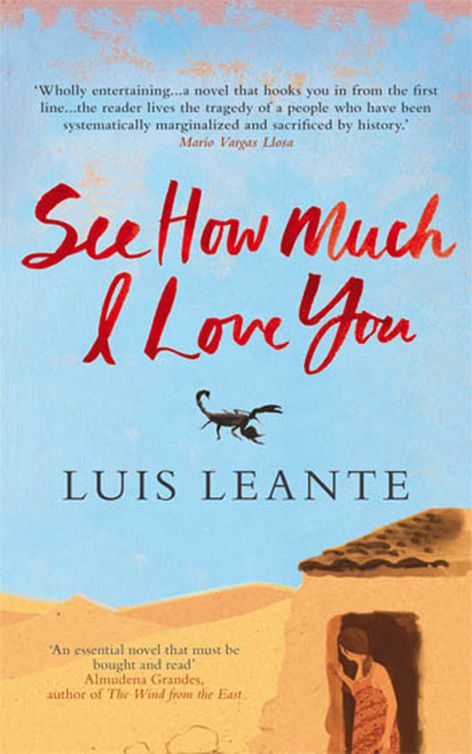Обложка книги «See How Much I Love You»