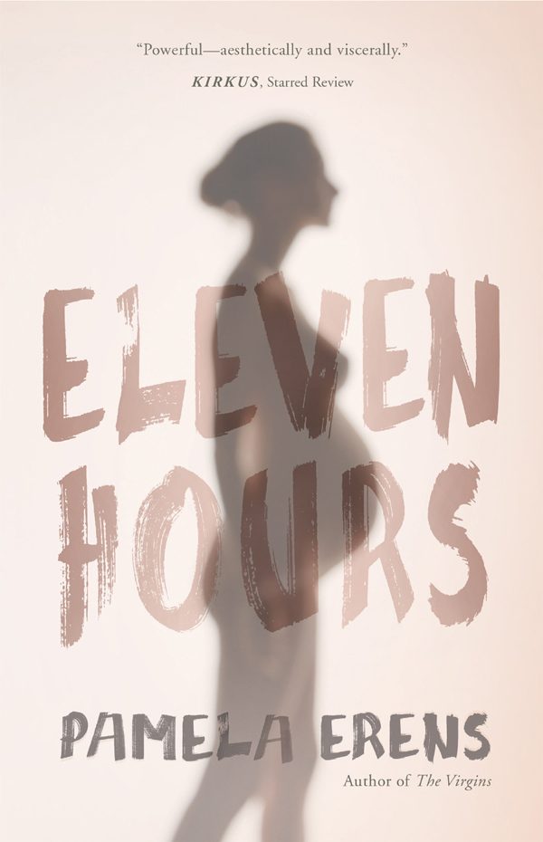 Обложка книги «Eleven Hours»