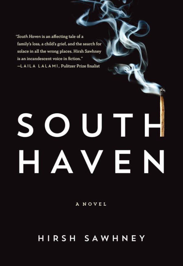 Обложка книги «South Haven»