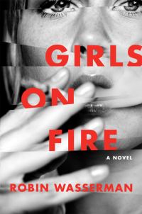 Обложка книги «Girls on Fire»