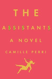 Обложка книги «The Assistants»