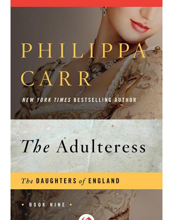 Обложка книги «The Adulteress»