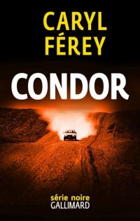 Обложка книги «Condor»