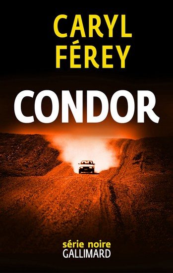 Обложка книги «Condor»