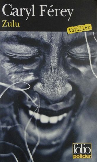 Обложка книги «Zulu»