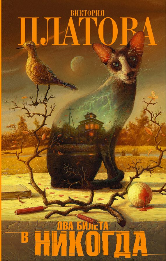 Обложка книги «Два билета в никогда»