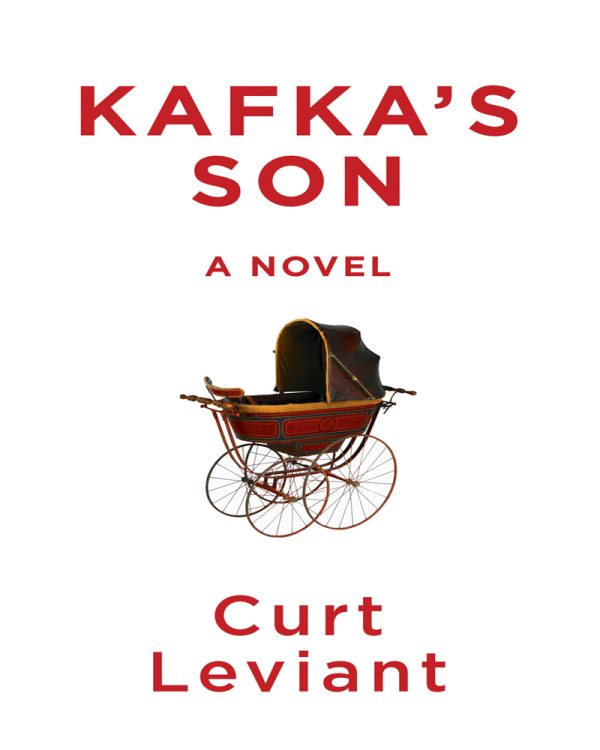 Обложка книги «Kafka's Son»