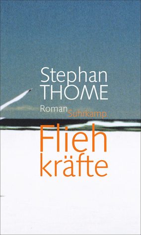 Обложка книги «Fliehkräfte»