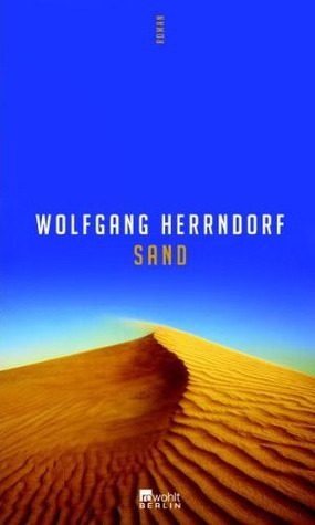 Обложка книги «Sand»