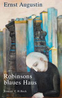 Обложка книги «Robinsons blaues Haus»