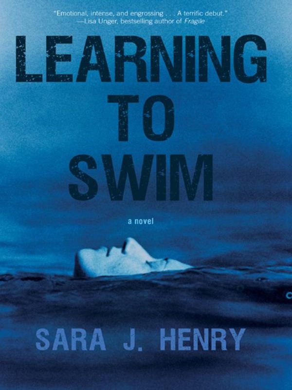 Обложка книги «Learning to Swim»