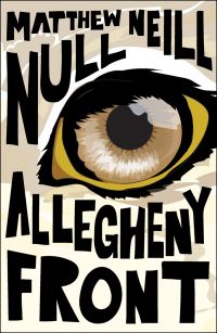 Обложка книги «Allegheny Front»