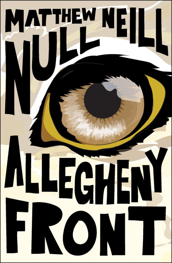 Обложка книги «Allegheny Front»