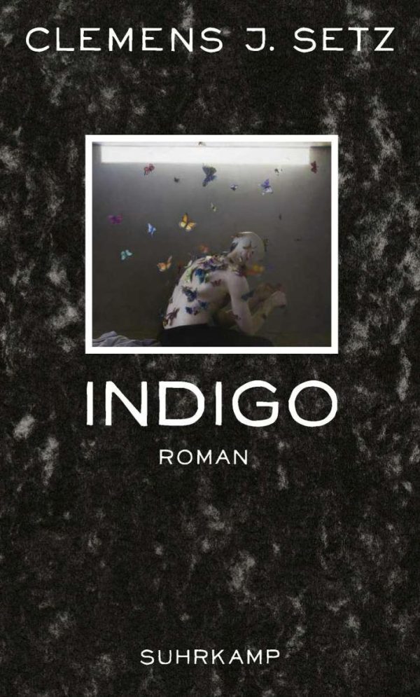 Обложка книги «Indigo»