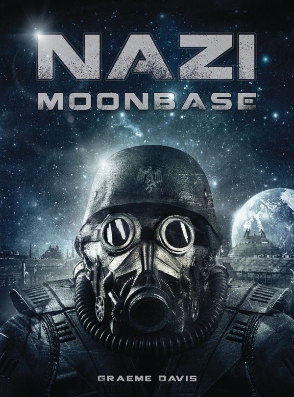 Обложка книги «Nazi Moonbase»
