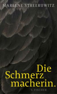 Обложка книги «Die Schmerzmacherin»