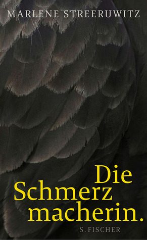 Обложка книги «Die Schmerzmacherin»