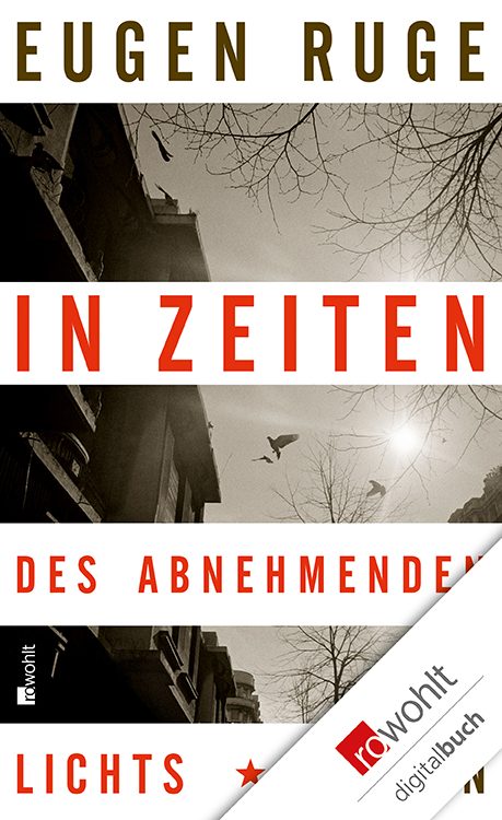 Обложка книги «In Zeiten des abnehmenden Lichts»