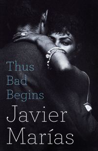 Обложка книги «Thus Bad Begins»