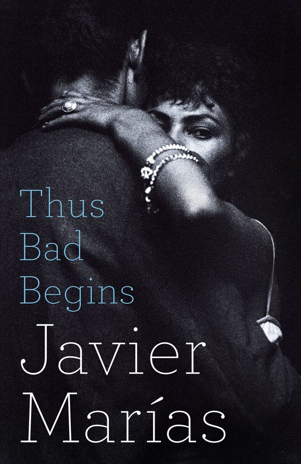 Обложка книги «Thus Bad Begins»