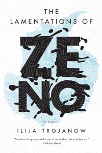 Обложка книги «The Lamentations of Zeno»