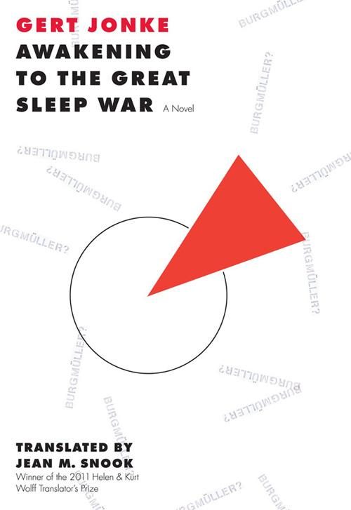 Обложка книги «Awakening to the Great Sleep War»