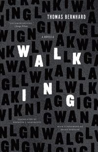Обложка книги «Walking: A Novella»