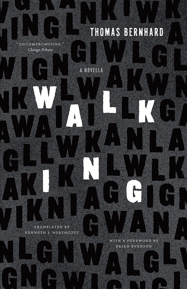Обложка книги «Walking: A Novella»