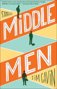 Обложка книги «Middle Men: Stories»