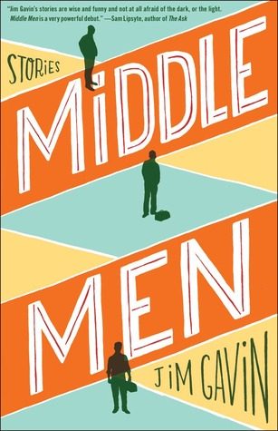 Обложка книги «Middle Men: Stories»