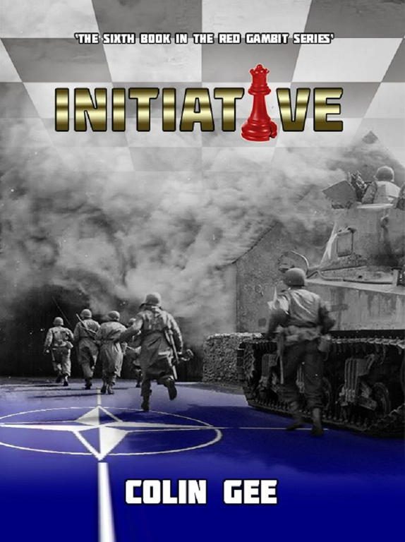 Обложка книги «Initiative»
