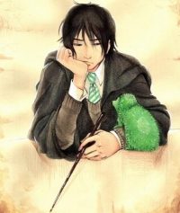 Обложка книги «Меня зовут Северус»