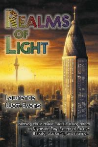 Обложка книги «Realms of Light»
