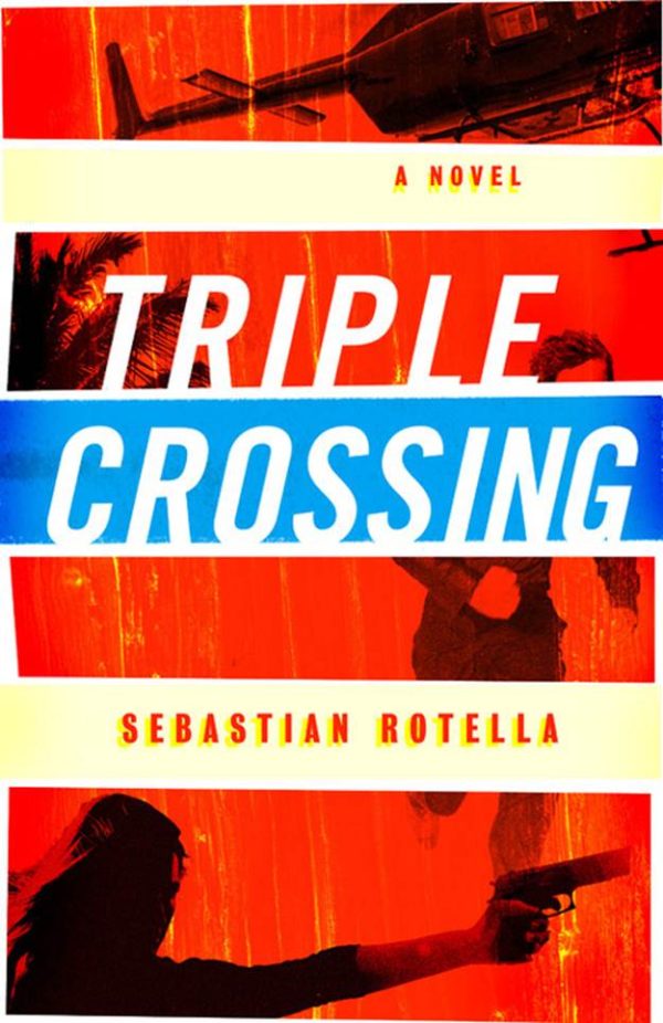 Обложка книги «Triple Crossing»