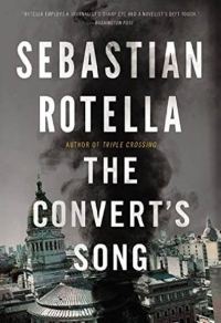 Обложка книги «The Convert's Song»