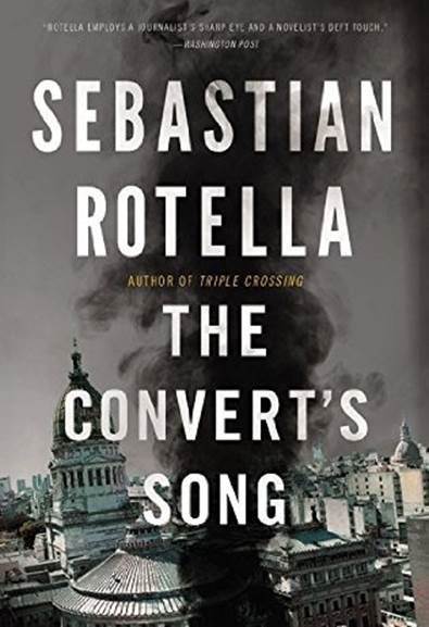 Обложка книги «The Convert's Song»