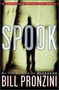 Обложка книги «Spook»